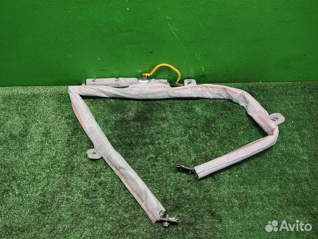 Подушка безопасности (шторка) правая Chevrolet Sp