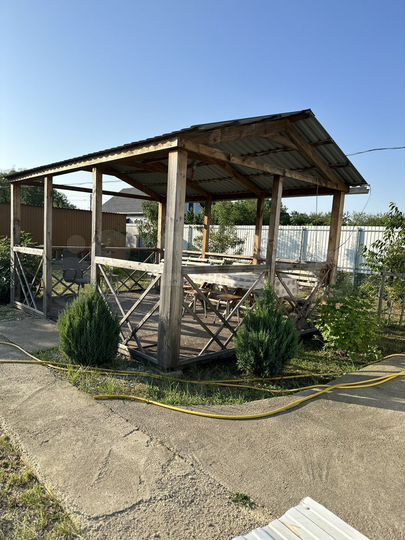 Дом 56 м² на участке 8,3 сот.