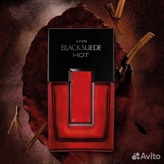 Avon парфюмерия