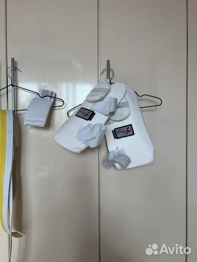 Кимоно для каратэ детское