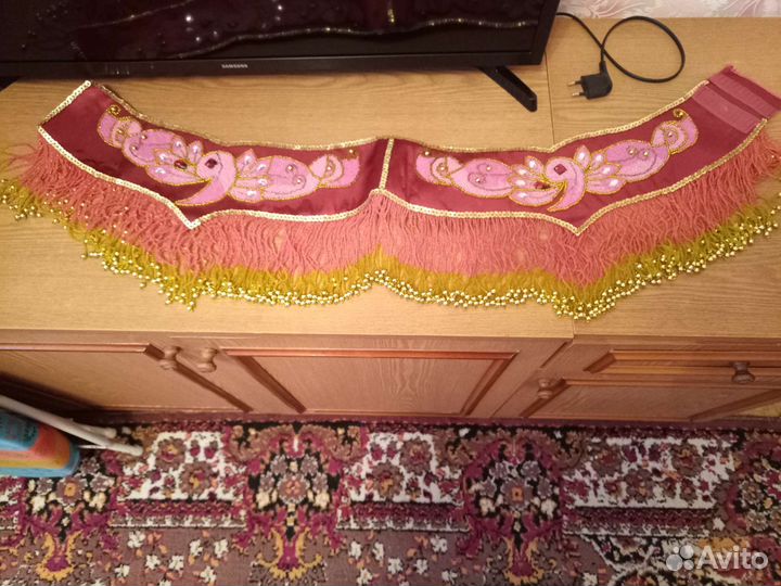 Пояс для восточных танцев