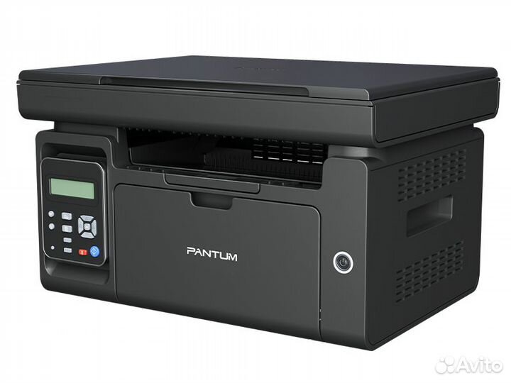 Мфу лазерное Pantum M6500, монохромное, А4