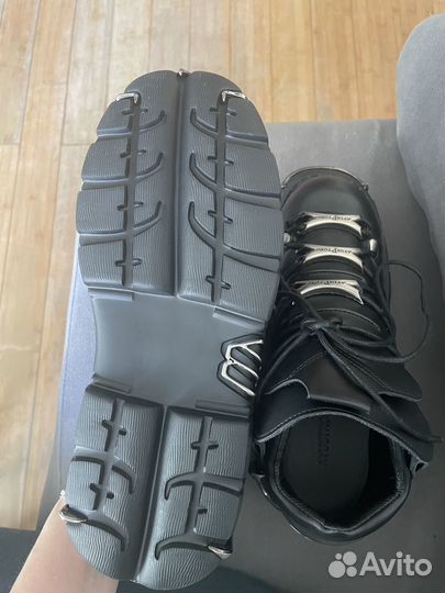 Ботинки new rock 40-41