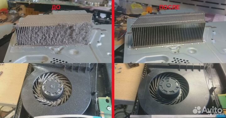 Ремонт геймпадов, модернизация игровых приставок