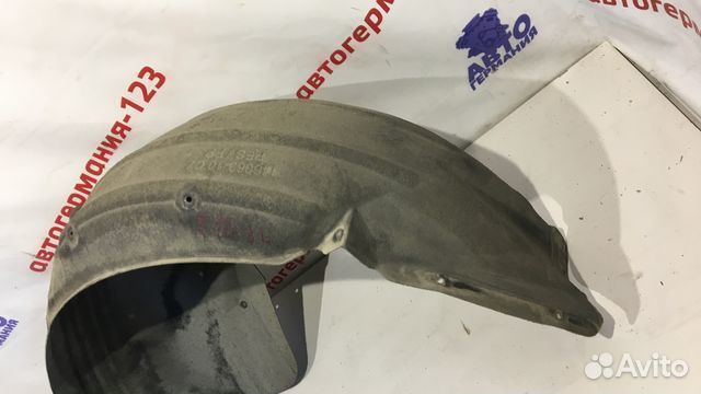 Подкрылок задний левый Bmw 523 F10