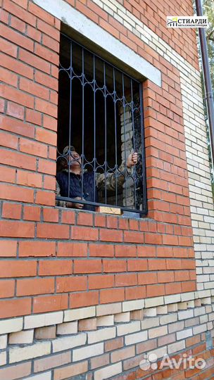 Решетки на окна на заказ