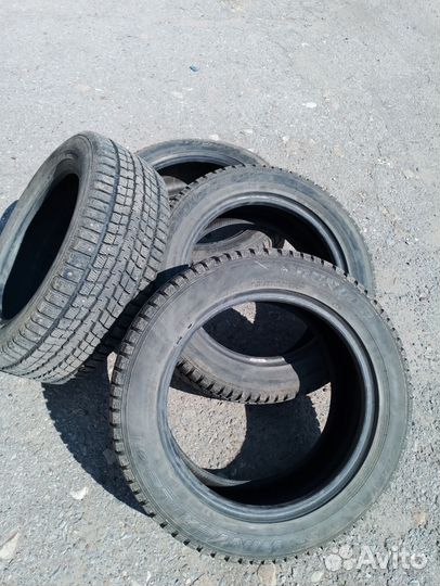 Dunlop SP Winter Ice 01 205/55 R16