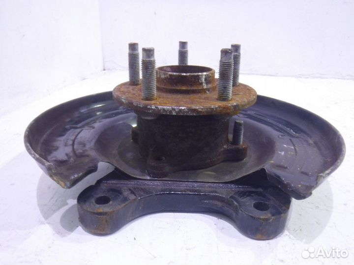 Ступица задняя Опель Astra J