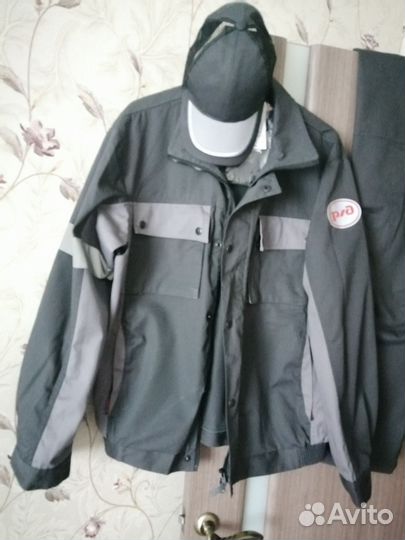 Рабочая спецодежда