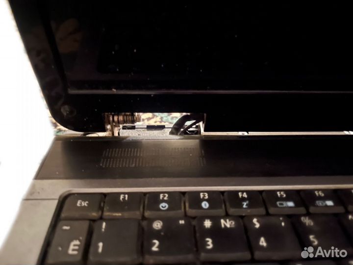 Acer aspire 5541