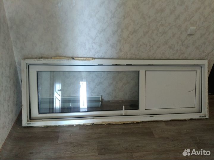 Балконная дверь бу