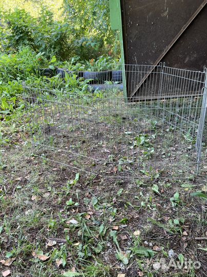 Вольер для собак