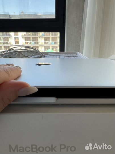 Apple Macbook Pro 15 (A1707) 2016 (2тб) Идеал б.у