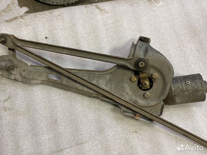 Трапеция дворников Volkswagen t2/t3