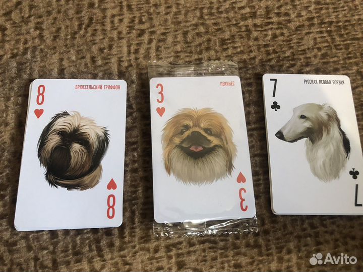 Карты деревенские лакомства