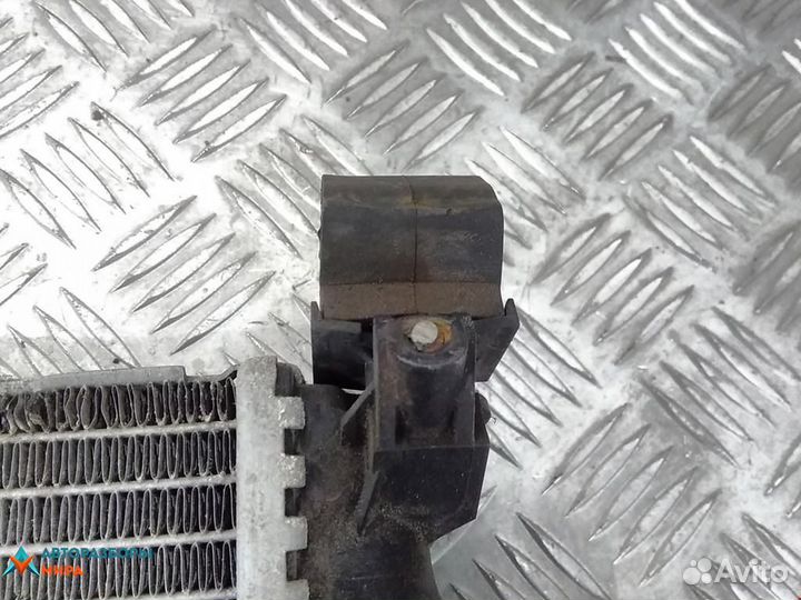 Радиатор (основной) Opel Vectra C рест. 2008