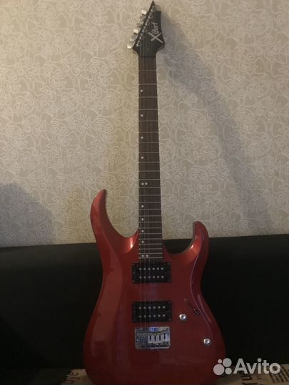 Электрогитара cort x-3