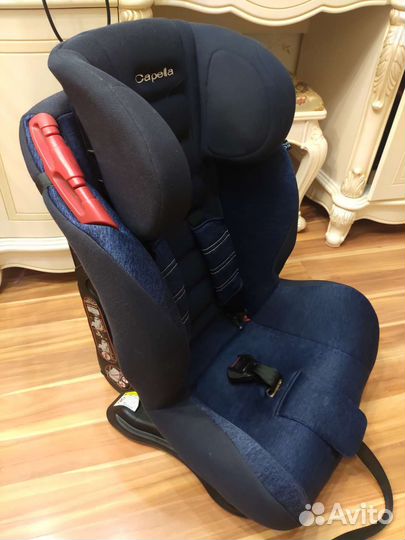 Детское автокресло capella