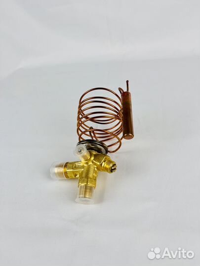 Клапан трв Danfoss