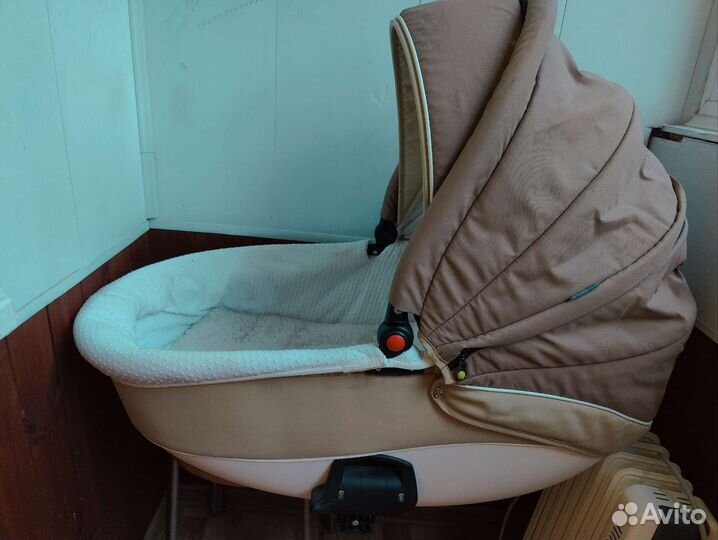 Люлька от коляски zippy tutis