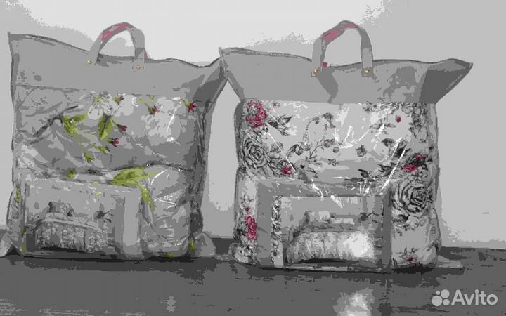 Постельное белье большое