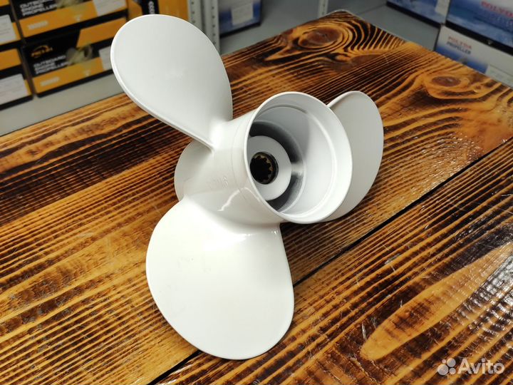 Гребной винт Yamaha 20-30; 3x9-7/8x9