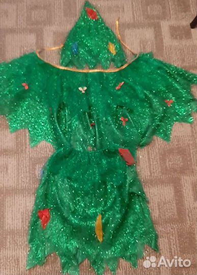 Карнавальные костюмы для дошкольников