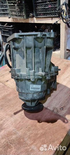 Раздатка Ford Explorer 4 4.0 из Японии Гарантия