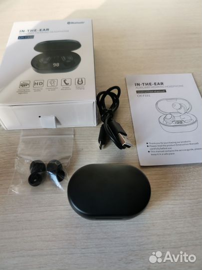 Слуховой цифровой аппарат новый