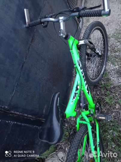 Продаю горный велосипед