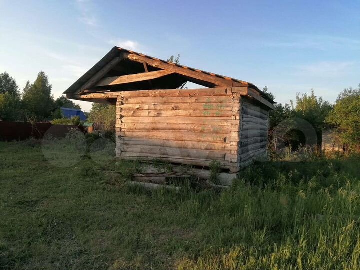 Участок 7 сот. (СНТ, ДНП)