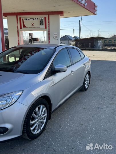 Ford Focus 1.6 МТ, 2012, 192 000 км