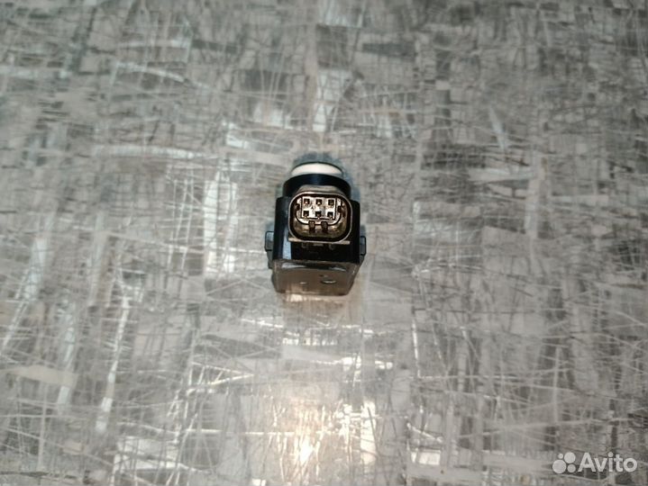 Парктроник Land Cruiser 300 черный Оригинал