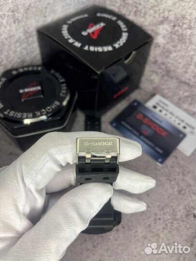 Casio g shock ga 100