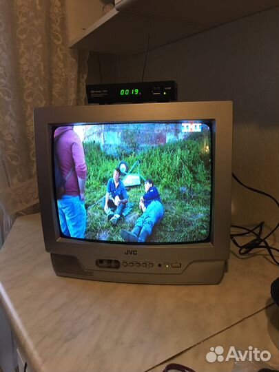 Телевизор JVC модель