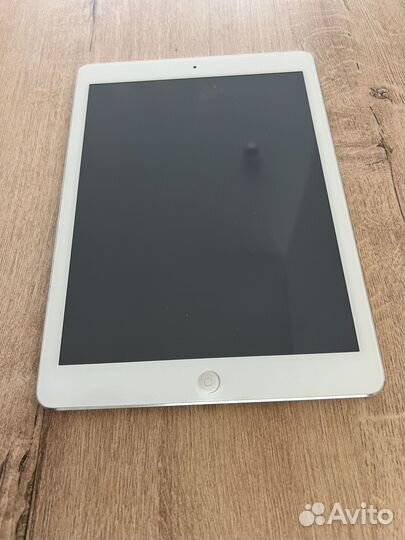 iPad air 1475