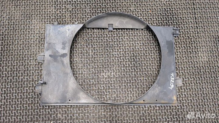 Кожух вентилятора радиатора Mercedes Sprinter, 200