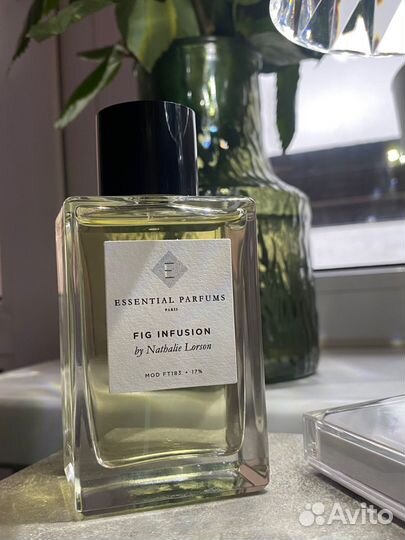 Fig infusion Essential Parfums