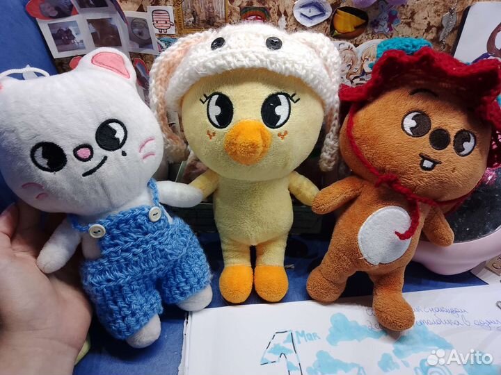 Вязанные вещи