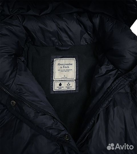 Abercrombie & fitch куртка y2k jaded london type