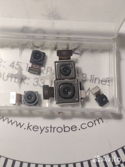 Камеры для Honor 20 Pro (YAL-L41)