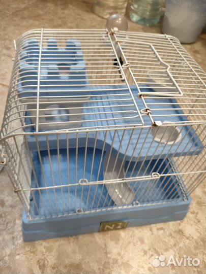 Клетка для грызунов