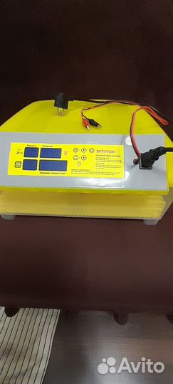 Инкубатор sititek 48, 2 штуки