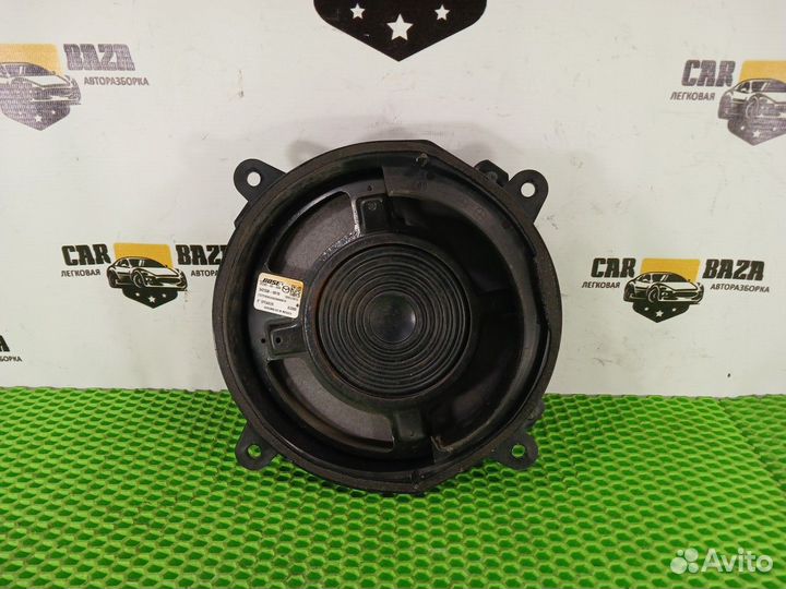 Динамик низких частот Mazda 6, Mazda CX-5