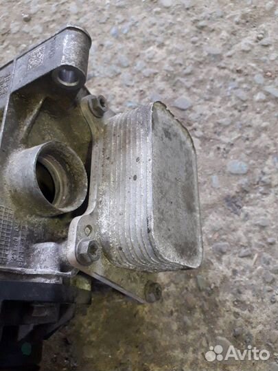 Помпа, шкив, теплообменник A16XHT Инсигния Insigni