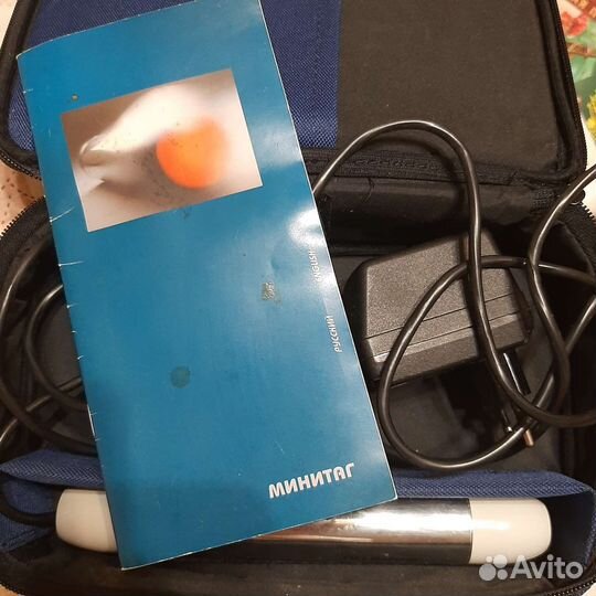 Аппарат информационно-волновой терапии минитаг