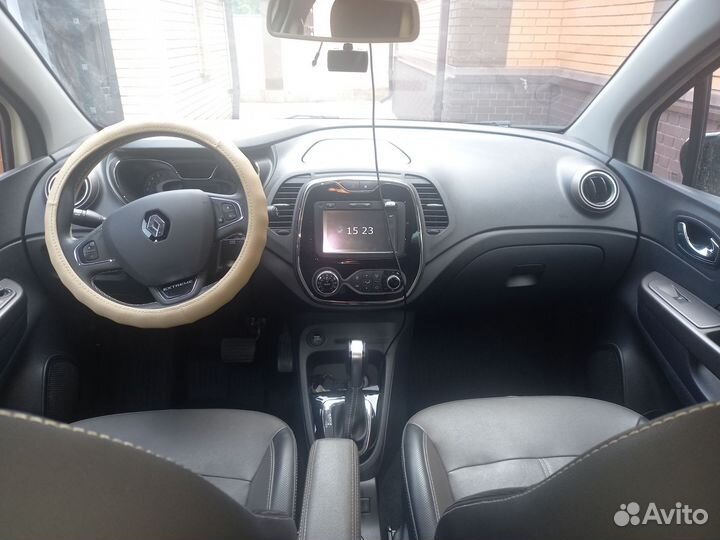 Renault Kaptur 2.0 AT, 2018, 56 000 км