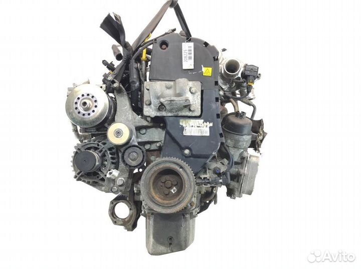 Двигатель Alfa Romeo MiTo 1.4 i 2010 955A2.000