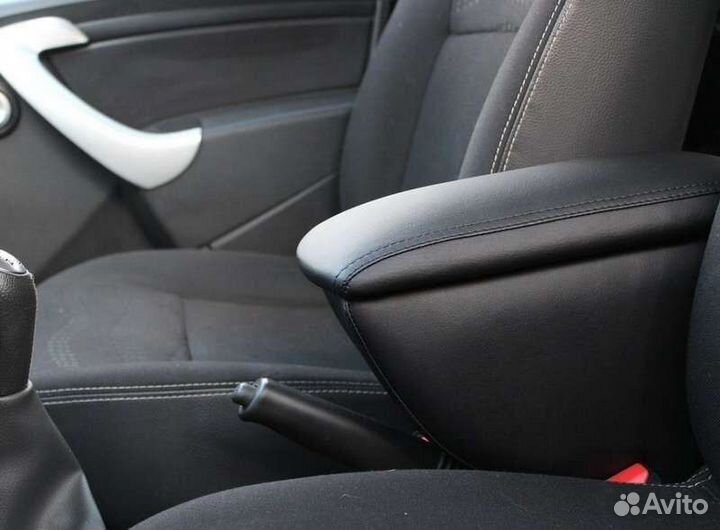 Подлокотник премиум для лада ларгус