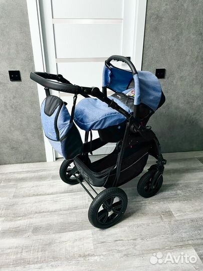 Коляска verdi sonic plus 3 в 1